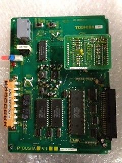 Toshiba PIOUS1, Paging/Interface Card, for CTX672, DK424, Free UPS Ground