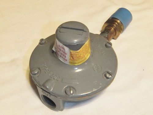 Fisher Controls 810l Lp-Gas Regulator Liquid Porpane Type Y200