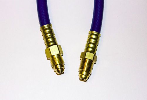 Inert gas, mig / tig welding hose set w/ends custom length $2/ft free shipping for sale