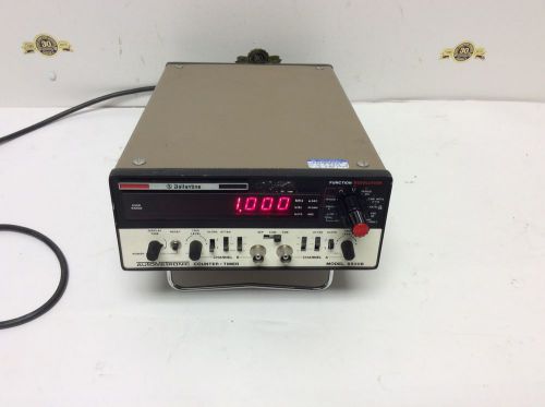 Ballantine autometronic frequency counter timer model 5500b test equipment for sale