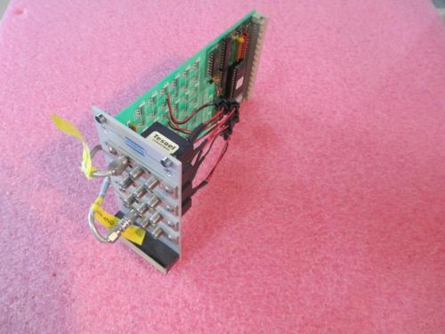 Pickering 10-780-524 4x Changeover Microwave Relay 20GHz 50 Ohm SMA Module