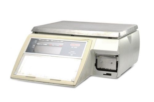 Avery Berkel M100 Retail Scale &amp; Printer For Parts