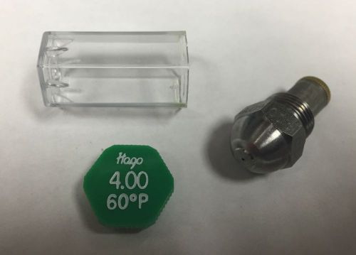 HAGO 4.00 GPH 60° P SOLID NOZZLE (40060P, 28420, 030G3528)