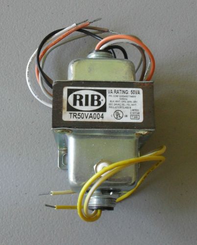 RIB Transformer TR50VA004 NOS