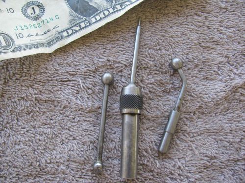 Nork Wiggler center finder   machinist toolmaker tool USA