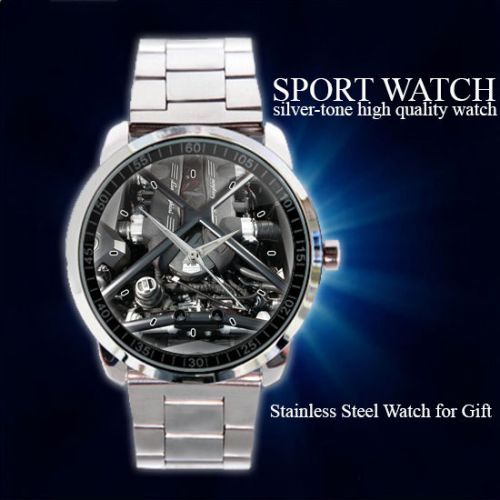 Lamborghini Aventador LP700 4 Engine Sport Metal Watch