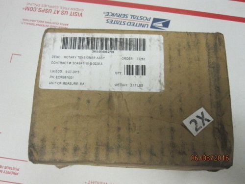 Fenner drives max rotary belt tensioner assembly w/ roller for belts 823r089g01 for sale