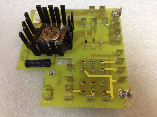 HP 09826-66554, HP 200 Series Rectifier Board Assembly, New!