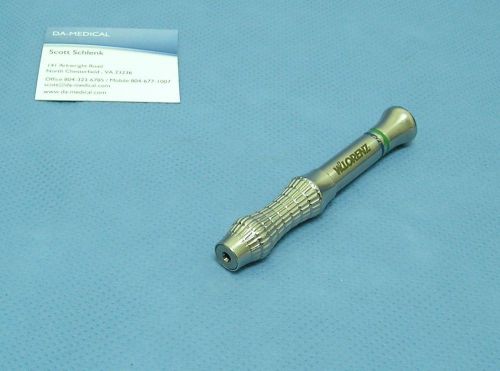 Biomet lorenz 01-7164 standard screwdriver for sale