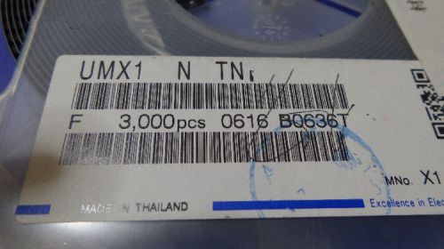 10PCS UMX1 N TN UMX18NTN SOT23-6 ROHM