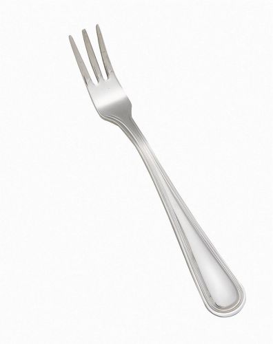Winco 0082-07, Windsor Oyster Fork in Clear View Pack, 24-Piece Pack