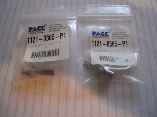 PACE 1121-0365-P1 NEW, qty 2