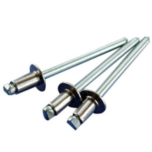 500 steel pop rivets 1/8 x 1/8 grip ((4-2) (42))  quantity price breaks! for sale
