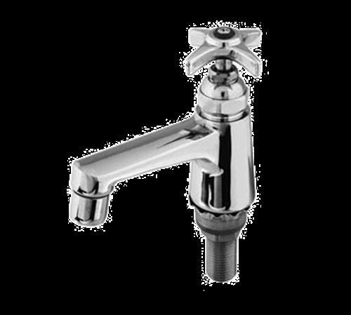 T&amp;S Brass B-0710 Single Temperature Basin Faucet 1/2&#034; NPSM male shank...