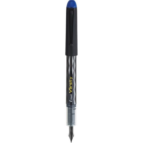 Pilot Varsity Disposable Fountain Pens Blue Ink Dozen Box (90011)