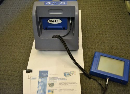 PALL PMC400 Portable Cleanliness Monitor Fluid Liquid Particle Tester-RRP$30,000