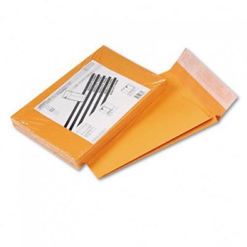 Quality Park Expansion Envelopes, Plain, 40 lbs., 9 x 12 x 2 Inches, 25 per