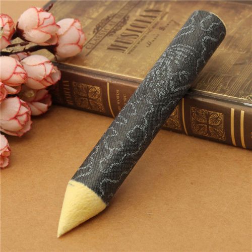 New Rice Paper Smudge Stomp Tortillon Sketch Drawing Tool Pastel Charcoal