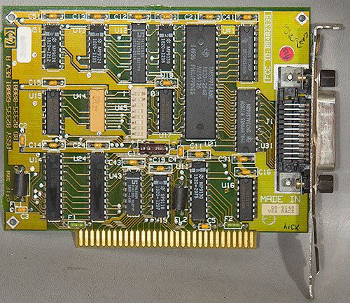 HP 82335A ISA HPIB/HP-IB ISA PC Interface Card