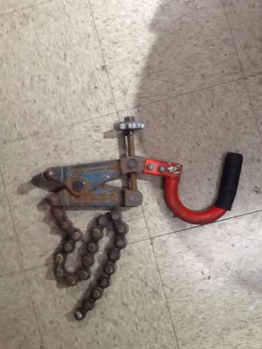 Works Great! Ridgid  No. 226 In-Place Soil Pipe Cutter - Free Shipping