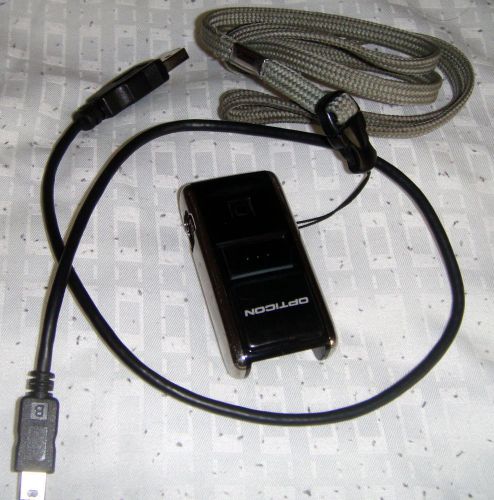 Opticon OPN-2002 Bluetooth Barcode Scanner Wireless Portable Laser Data Collecto