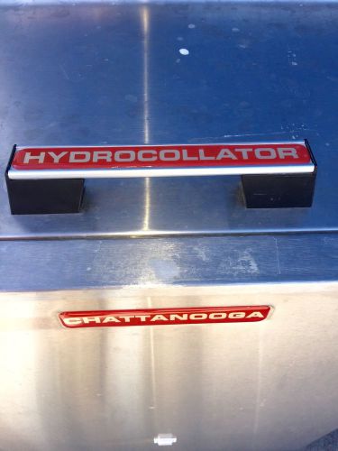 CHATTANOOGA Hydrocollator M-2 Mobile Hot Pack Heater