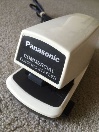 Panasonic AS-300N Commercial Electric Automatic Stapler