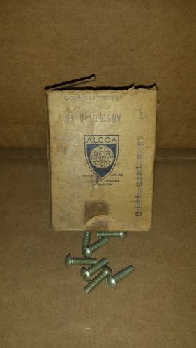 Vintage Alcoa Aluminum Company of America Screws Box Alumilite #205