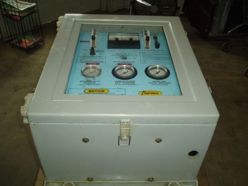Thermco food packaging mini gas mixing system 8525 for sale