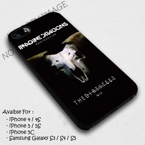 imagine dragons rock band Dangerous Iphone Case 5/5S 6/6S Samsung galaxy Case