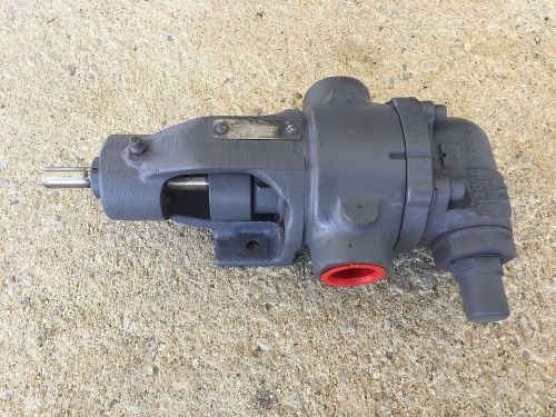 Viking Pump G724 1&#034; With Relief Valve G-724 Rebuilt 5 GPM 200 PSI