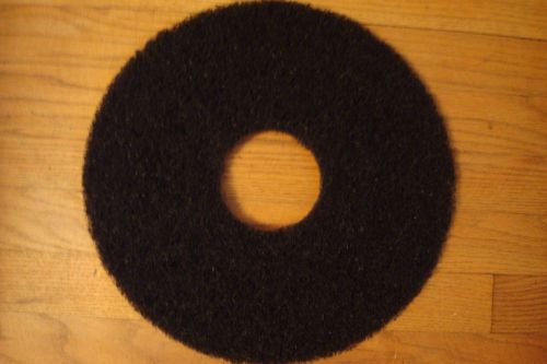 13&#039;&#039; Americo, 5- Pads. Floor Stripping Pads.