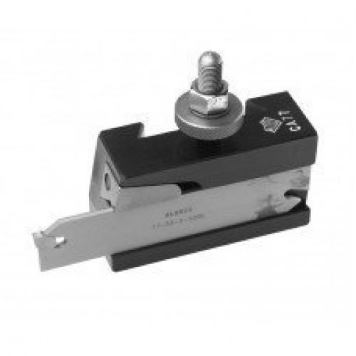Aloris tool axa-77 cut-off and grooving holder for sale
