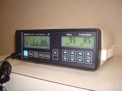 Ohmeda Biox 3700 Pulse Oximeter