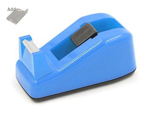 EasyPag EasyPAG Desk Tape Dispenser for Tapes within 9/10 Inch Core,Add 1