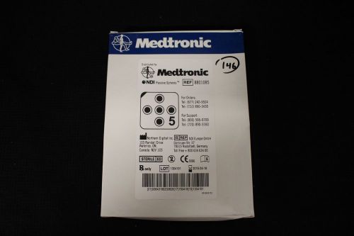 Medtronic Midas Rex NDI Passive Spheres REF 8801085 EXP 04/2015 #146