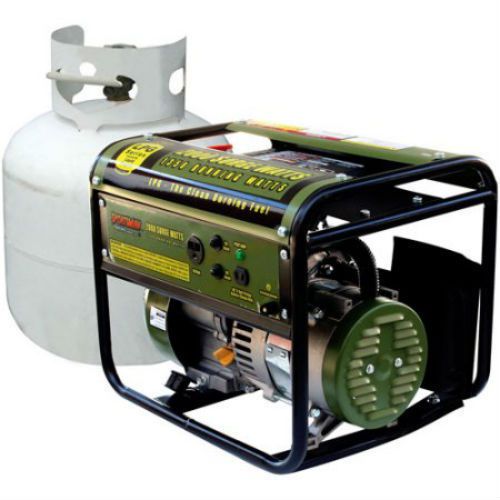 Sportsmans series 2000-watt lp portable generator, affordable durable powerful for sale