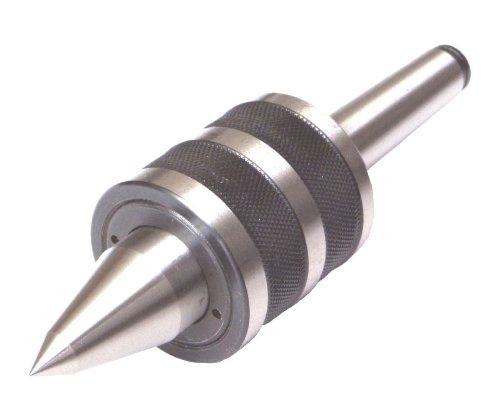 Cutting Tool Z LIVE CENTER1 Extended Nose Live Center Morse Taper Number 3 Hold