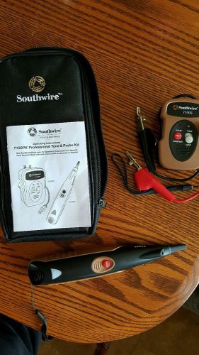 Southwire Analog Tone and Probe T100PK