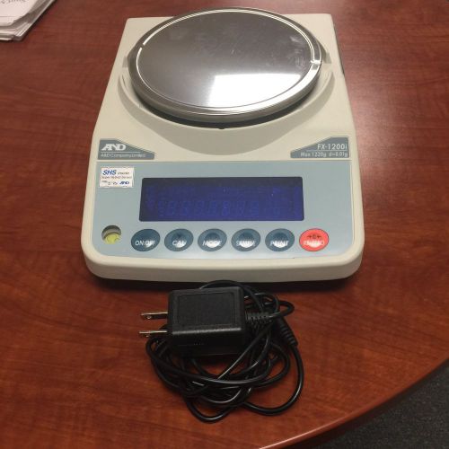 Fx-1200i electronic balance scale for sale