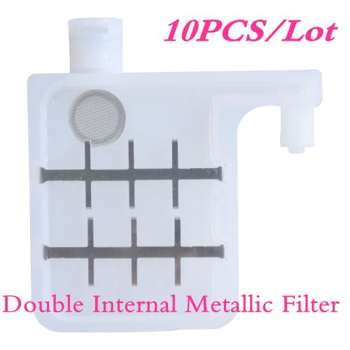 10PCS* Mimaki JV3 Big Damper with Double Internal Metallic Filter