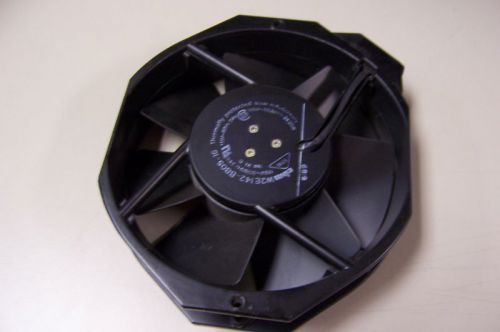 EMB W2E142-BB05-16 Tube Axial Fan
