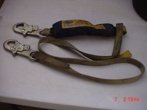 Sala  6  Foot  Soft  Stop  Lanyard  Used  Model  1220154