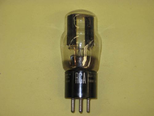 Type 80 AUDIO AMPLIFIER HAM RADIO rectifier tube - RCA brand