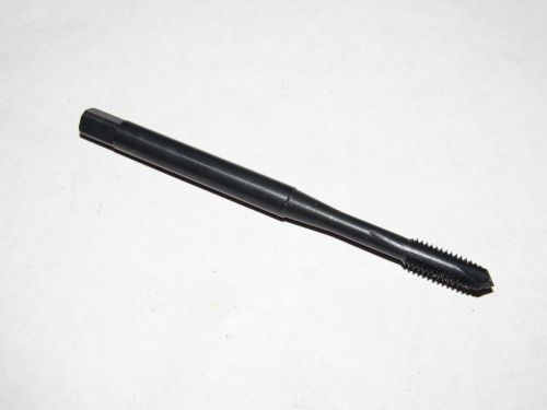 Reime-noris #12-28 unf-2b uni hsse 3-flutes oxide plug spiral point tap germany for sale