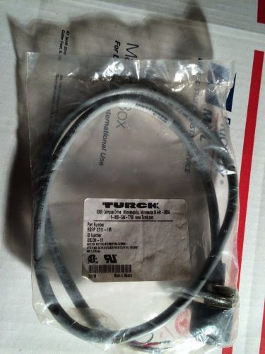 Turck RSFP 5711-1M   U5234-11