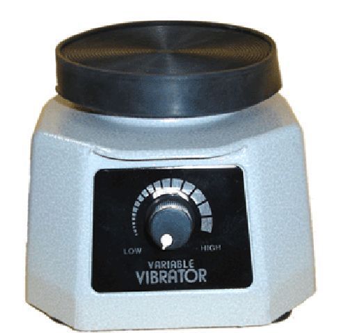 Vibrator 4&#034; Round Dental Lab  110V