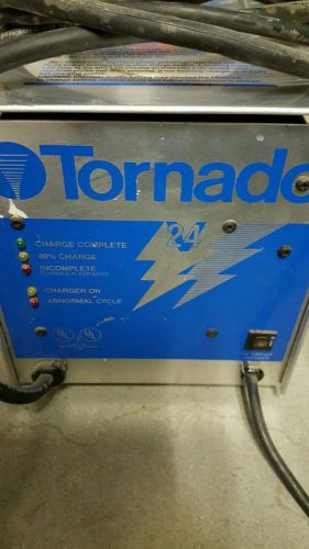 Tornado floor scrubber charger model 99510 for sale