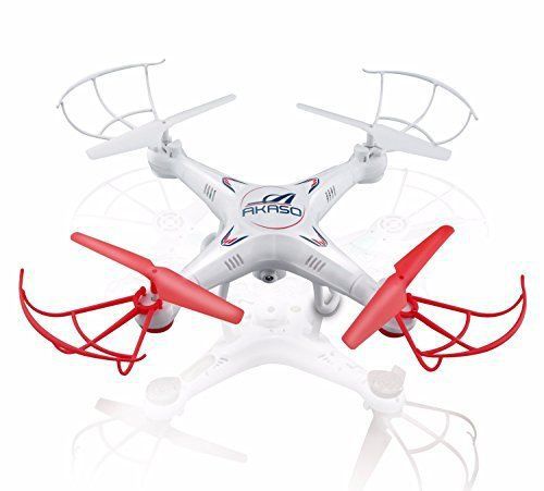 Akaso camera photo features x5c 4ch 24ghz 6-axis gyro headless rc quadcopter hd for sale