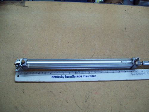 Rexroth Pneumatic Cylinder 167-020-000-0  99W46   21&#034; LONG
